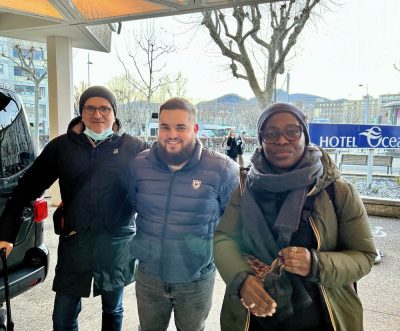 Lionel-Abelanski-et-Claudia-Tagbo